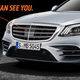 Illustration for article titled Car Designers Need To Quit Hiding Radar Emitters In Grilles Because It's Not Fooling Anyone